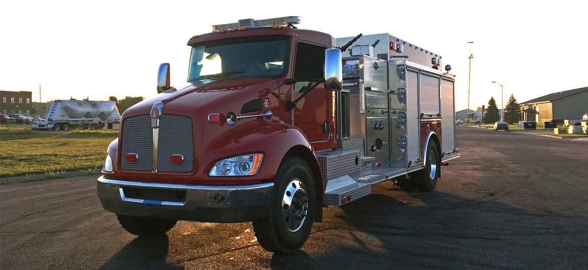 Order 216064 Spartan Emergency Response