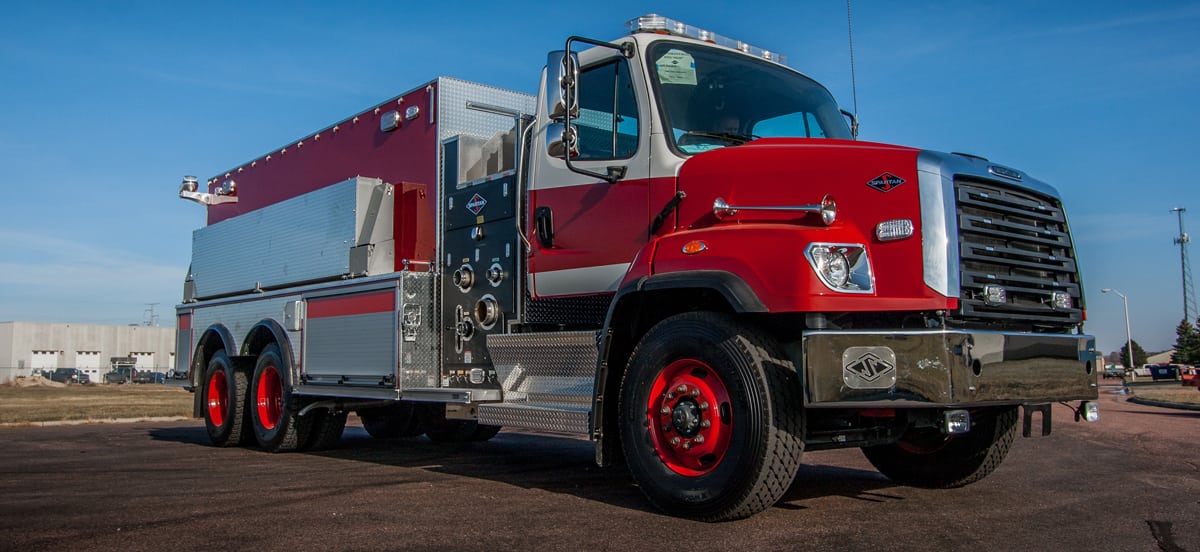 Order 216115 Spartan Emergency Response