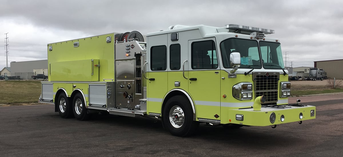 Order 216119 Spartan Emergency Response