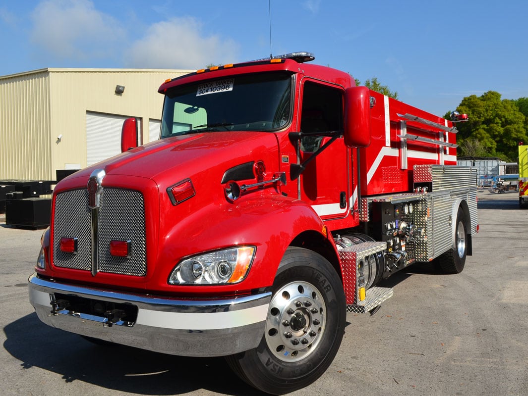 Order 10396 Spartan Emergency Response