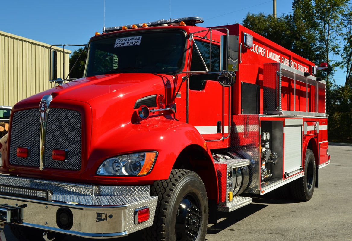 Order 10429 Spartan Emergency Response