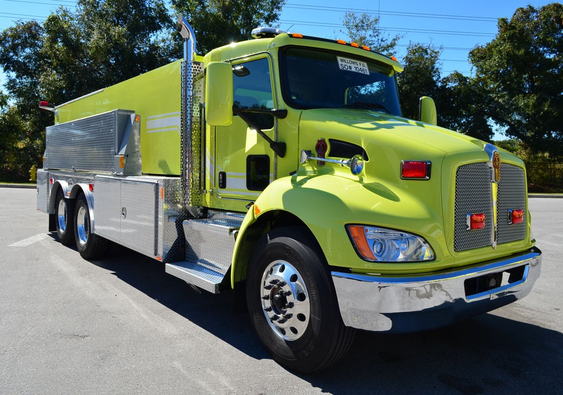 Order 10461 Spartan Emergency Response