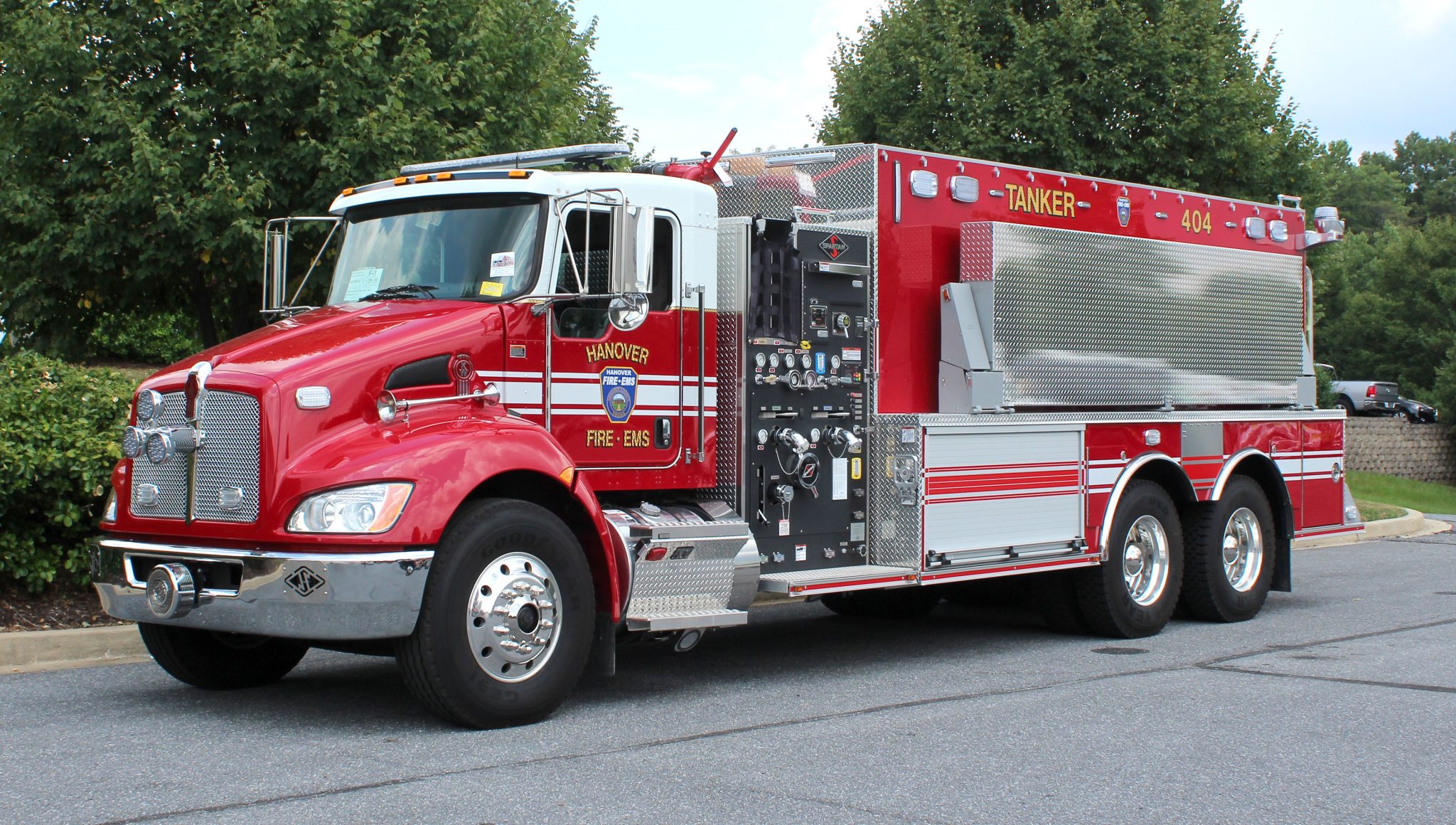 Order 21812801 Spartan Emergency Response