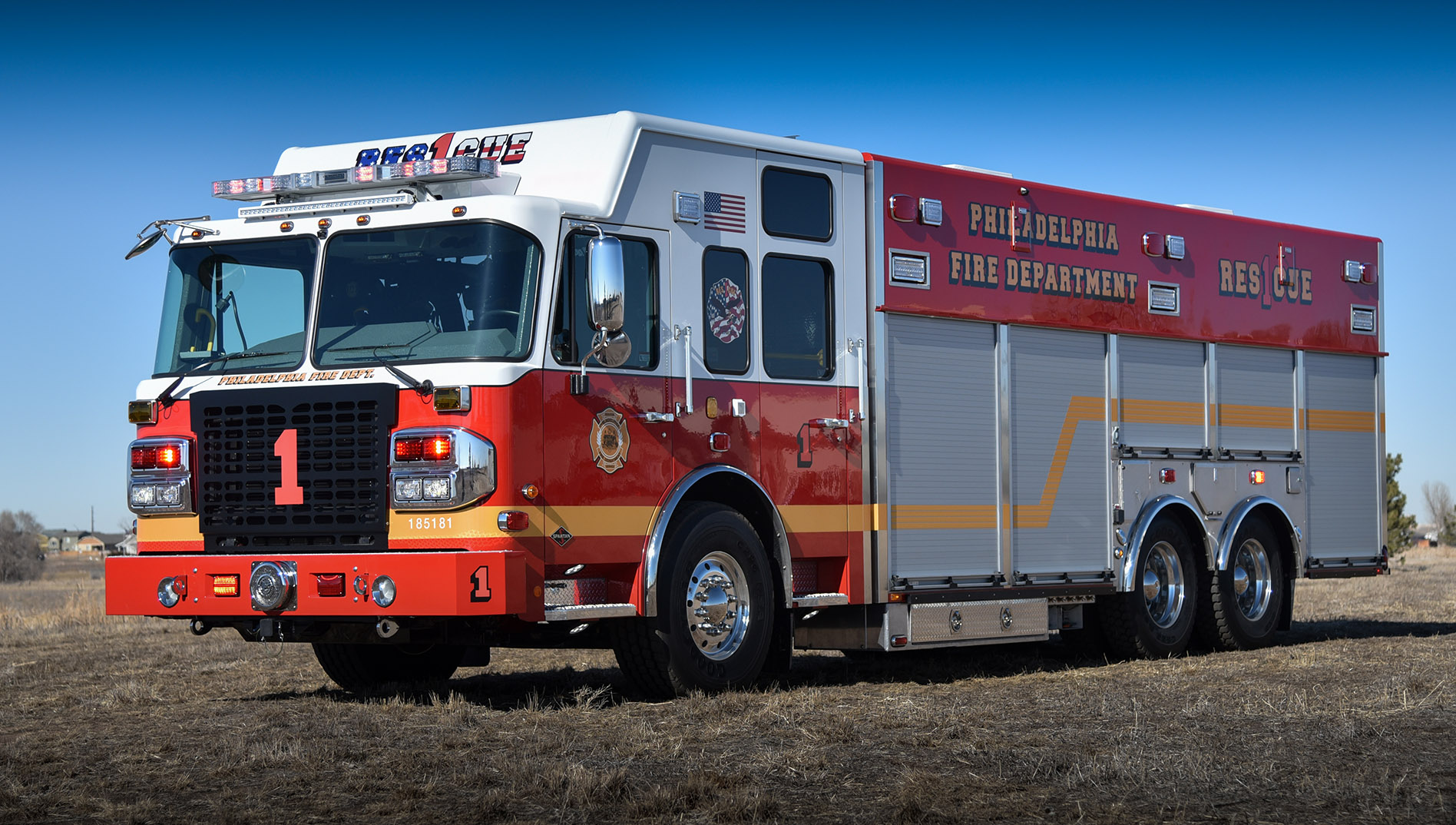 Order #217118-01 - Spartan Emergency Response
