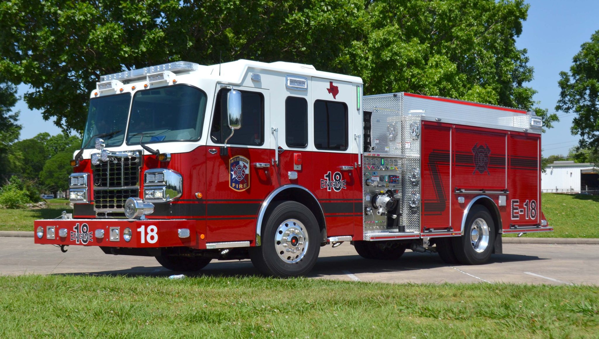 Order 21718001 Spartan Emergency Response