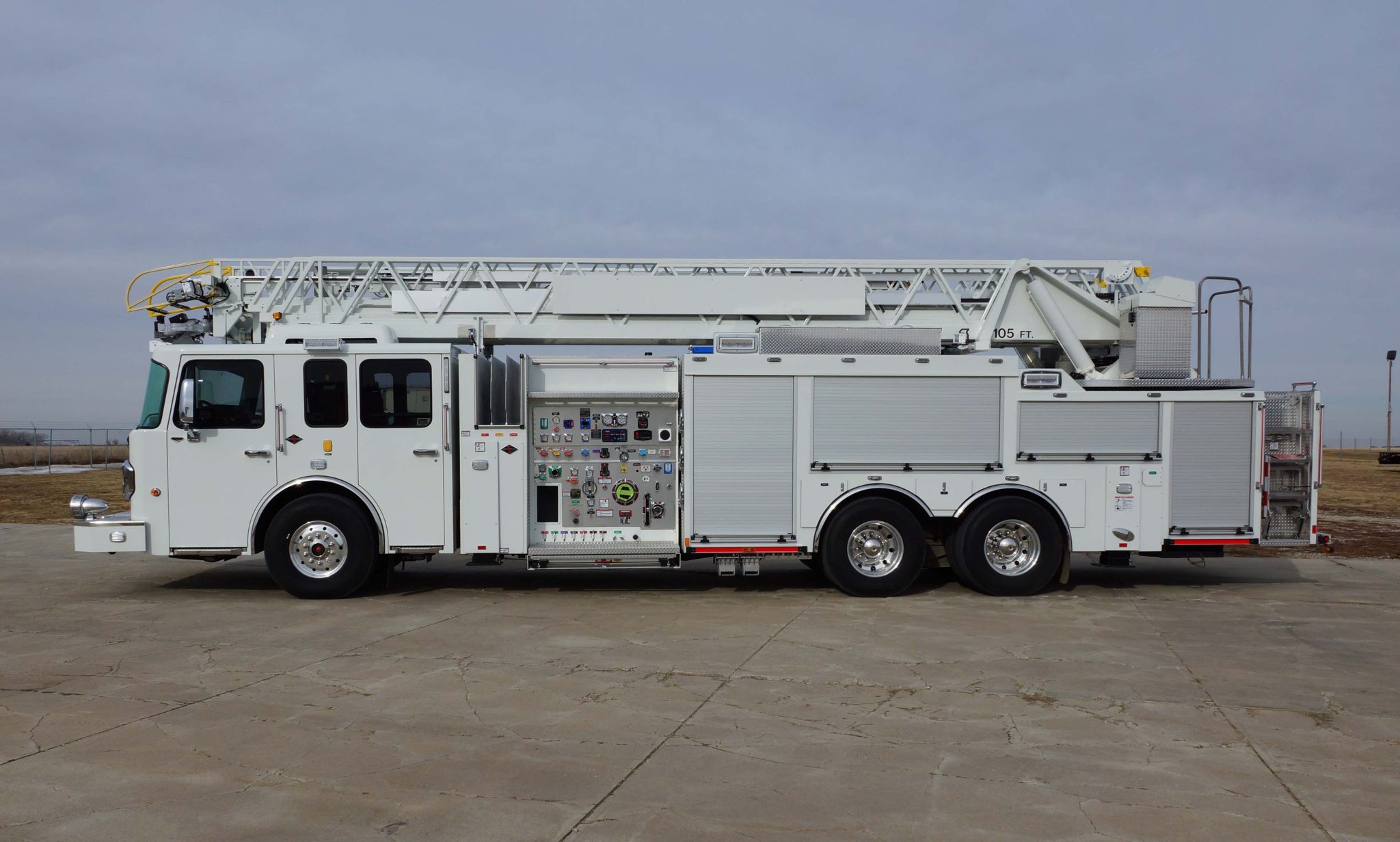 Order 4998 Spartan Emergency Response