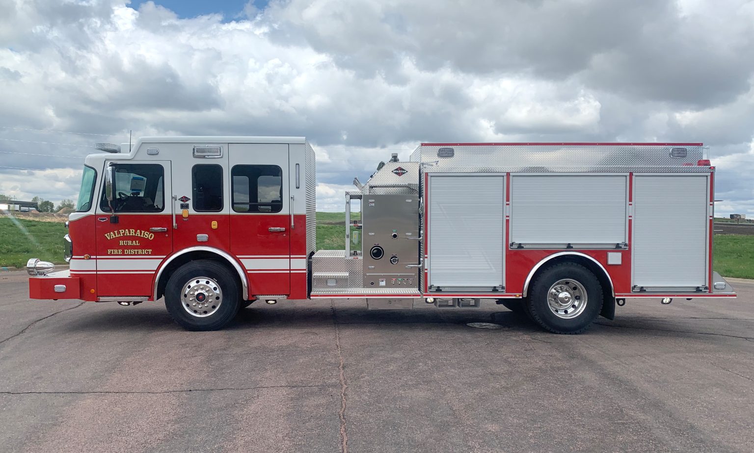 Order 51903101 Spartan Emergency Response