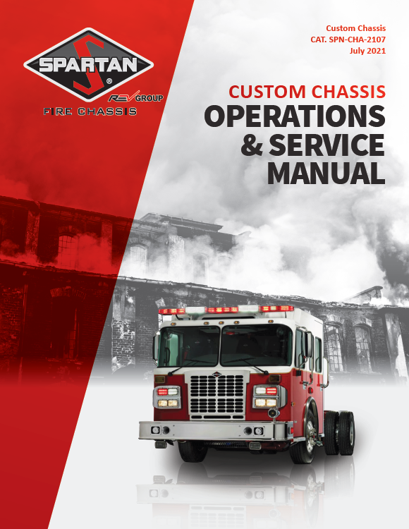 Operator’s Manuals Spartan Emergency Response